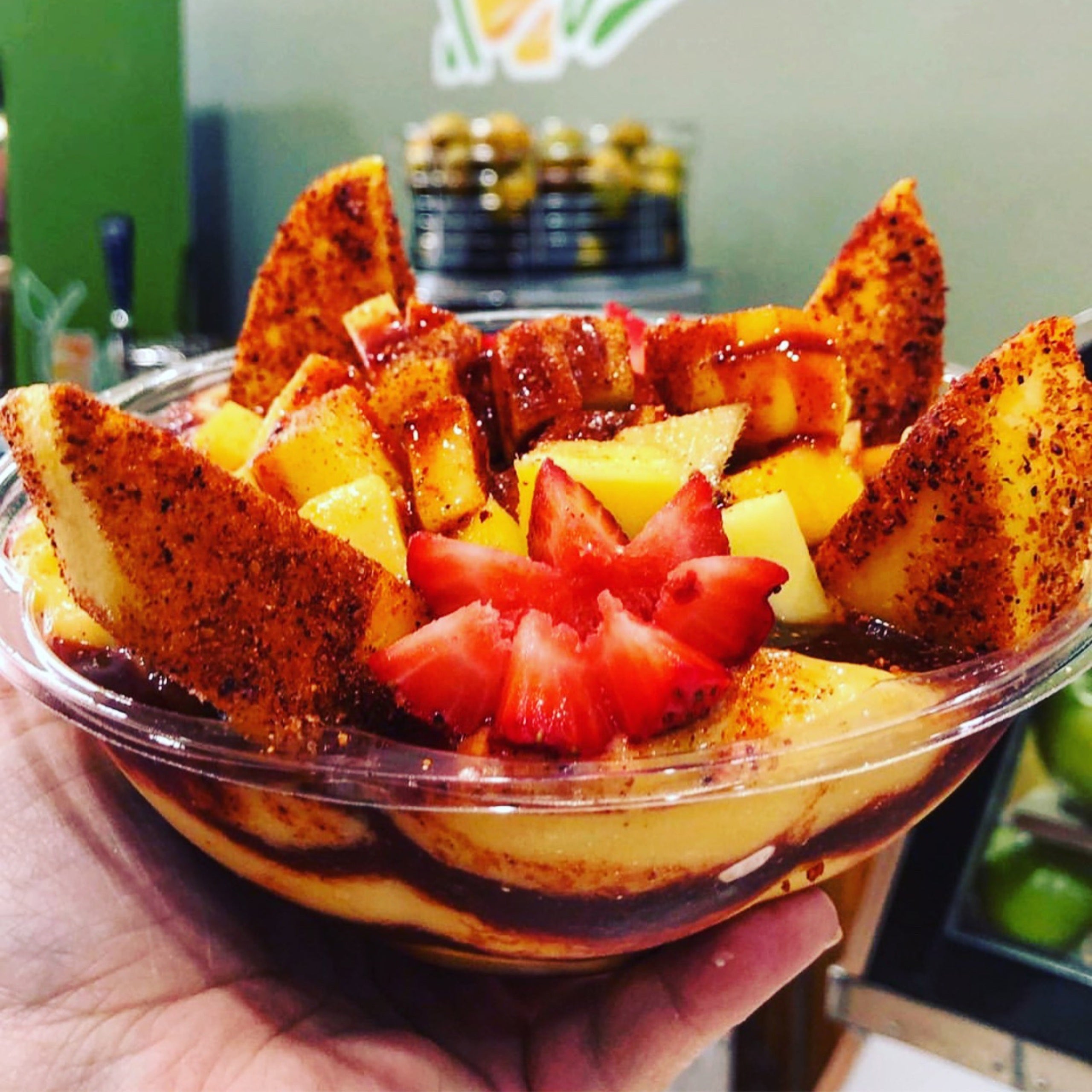 Mangonada Bowl I Got The Juice 